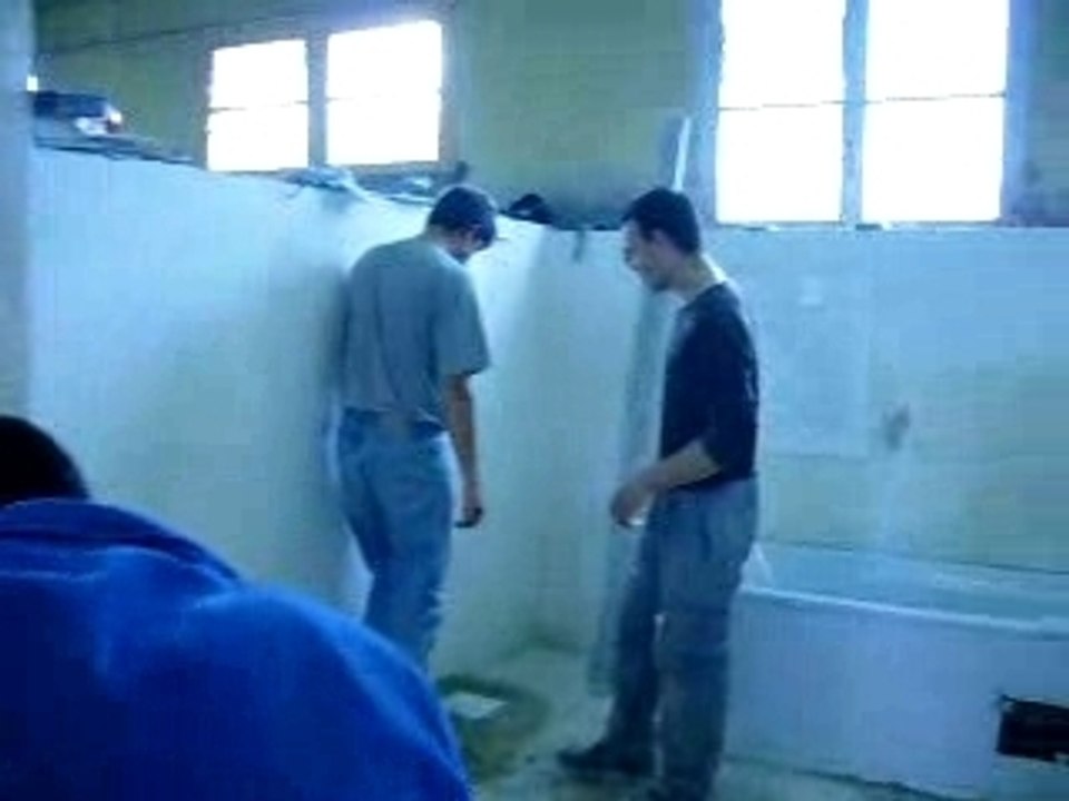 Inspecteurs des travaux finis