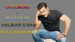 Upcoming Movies Of Salman Khan In 2017, 2018, 2019.. With Realese Date.