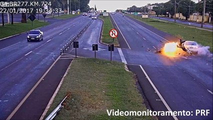 LiveLeak - Brutal Accident on the Highway