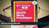 Audiobook  OB/GYN NURSE PRACTITIONER (Certified Nurse Examination Series) (Passbooks) (CERTIFIED