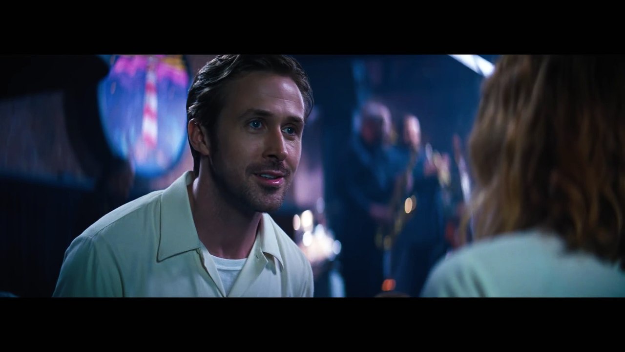 La La Land Extrait nouvelle audition VO