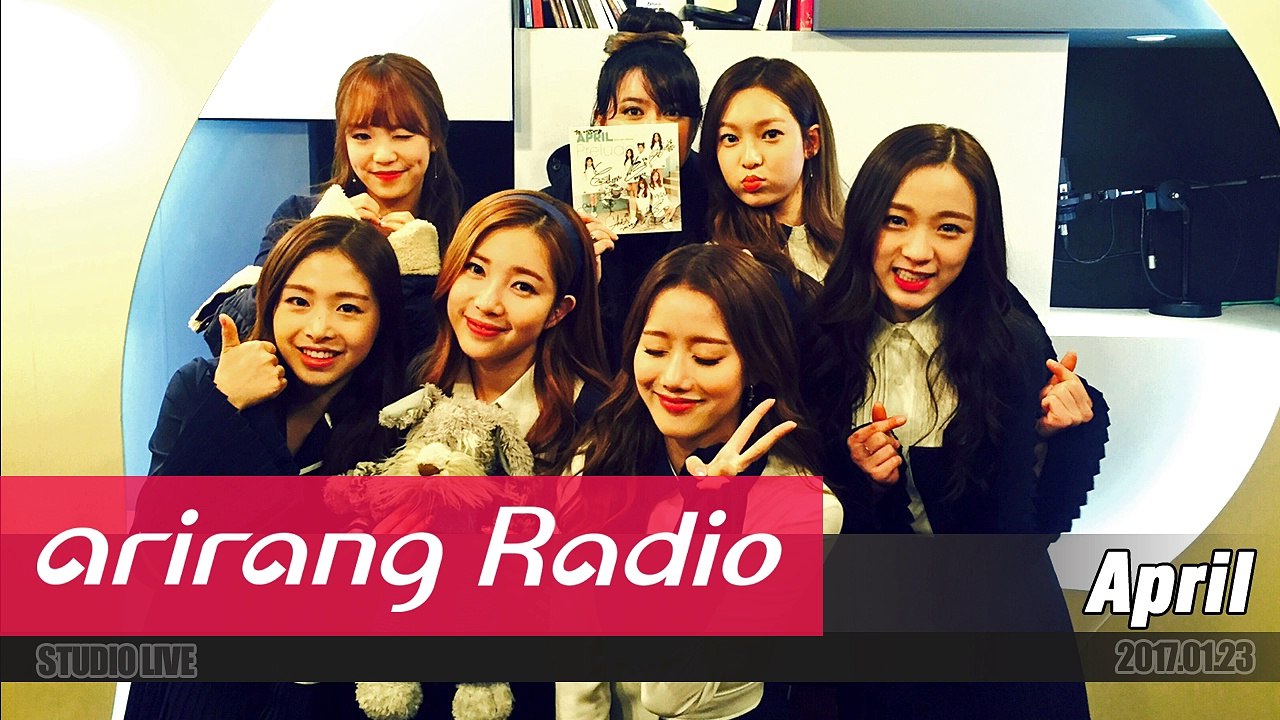 [K-Poppin'] 에이프릴 (April) -  봄의 나라 이야기 (April St...