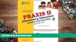 Free PDF The best teachers  test preparation for the Praxis II, elementary education : content