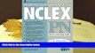 Read Book Chicago Review Press Pharmacology Made Easy for NCLEX-PN Review and Study Guide