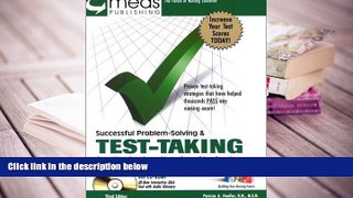 Best PDF  Successful Problem Solving and Test Taking for Beginning Nursing Students Patricia