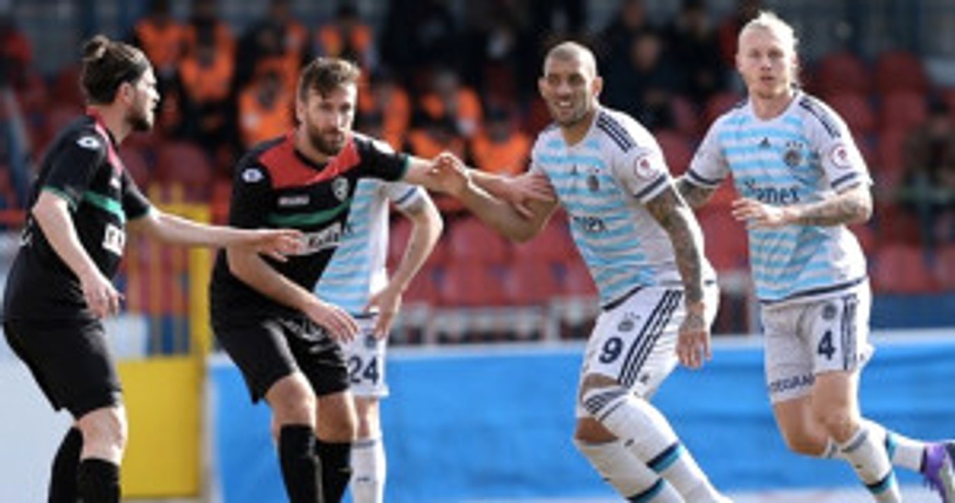 Fenerbahçe Maçına Amedsporlu Taraftarlar Alınmayacak