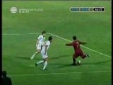 Golo Manuel Fernandes Portugal 3 Montenegro 0