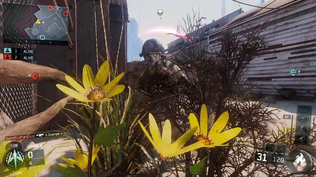 Call of Duty®: Black Ops III dispute trangy7