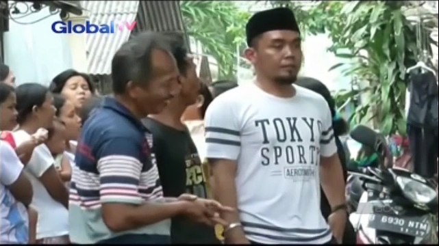 Pelajar SMP Buang Bayi di Pasar Kemis Tangerang