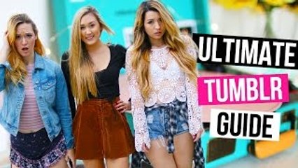 ULTIMATE DIY TUMBLR GUIDE: Room Decor, Style & Photo Ideas | LaurDIY