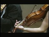 Mozart: String Quartet No.15 K.421 / Hagen Quartet (1998 Movie Live)