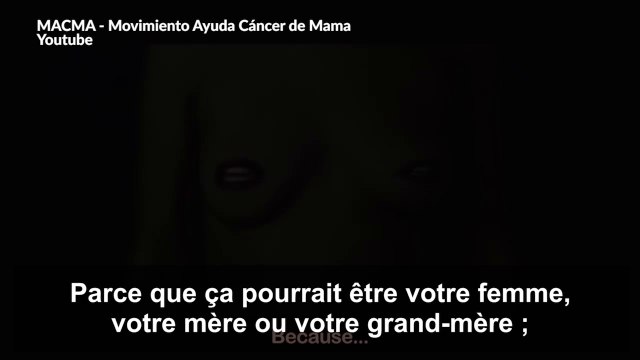 Ces tétons qui chantent contre le cancer du sein nous laissent bouche bée