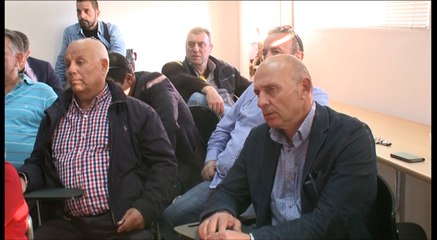 Σύσκεψη του δήμου Χαλκίδας με Εμπορικό & Βιομηχανικό Σύλλογο