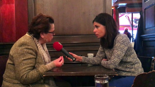 Christine Boutin : On peut voter Marine Le Pen sans adhérer à ses idées : simple question de stratégie !