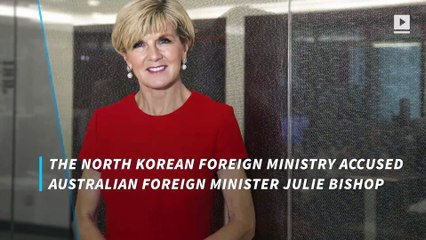 North Korea threatens Australia with nuclear strike