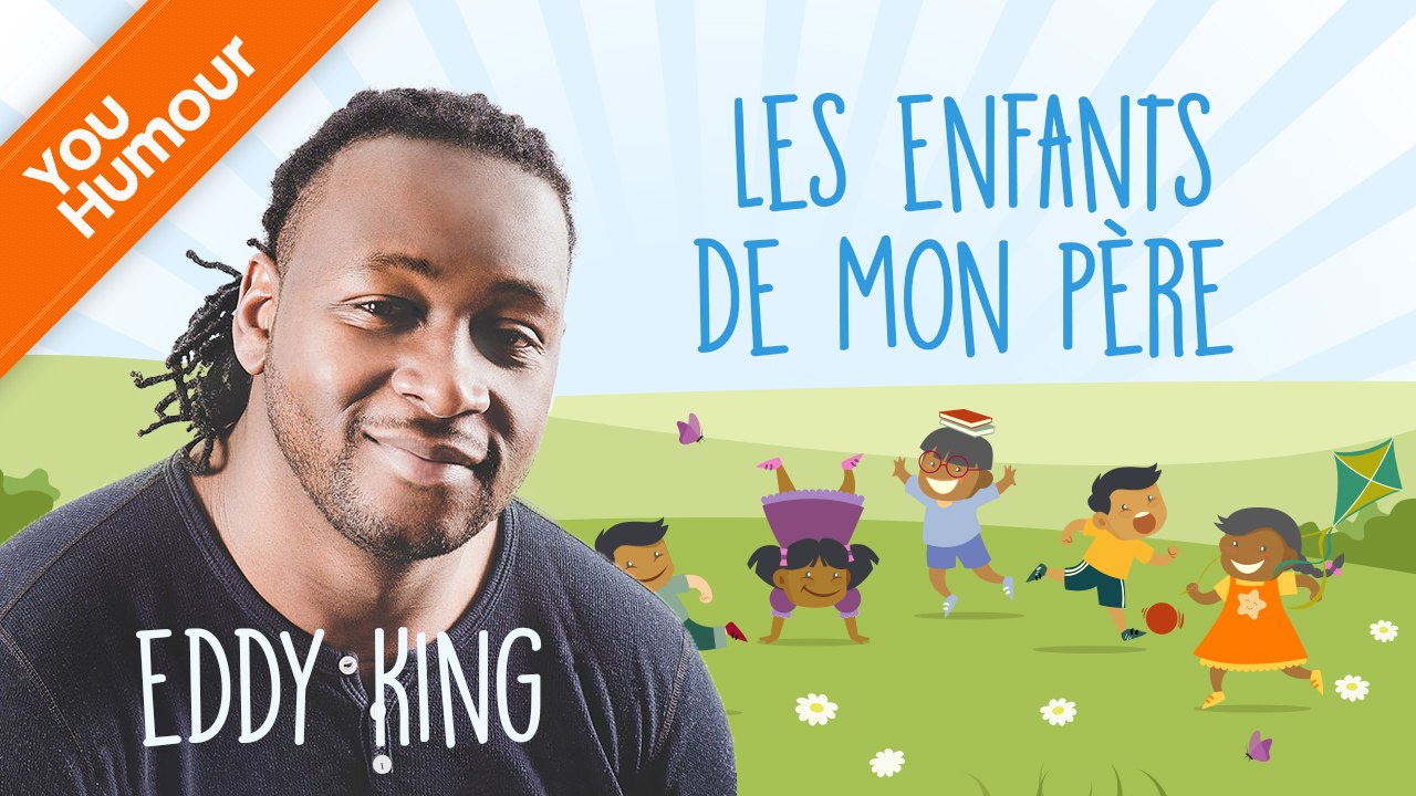 EDDY KING - Les enfants de mon père