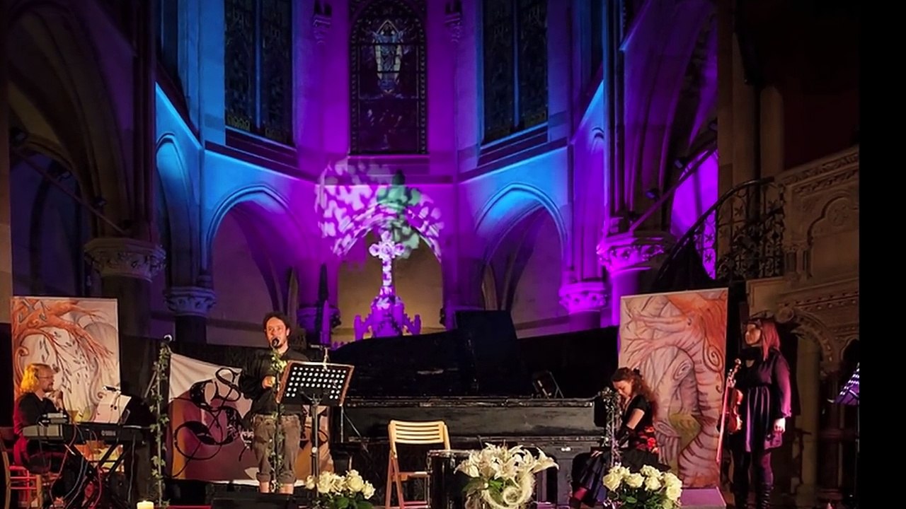 Saeldes Sanc - Album Teaser