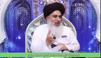 Raja.G !! اولیاء اللہ کی پہچان By Allama Khadim Hussain Rizvi Beyaan Aprl 2017