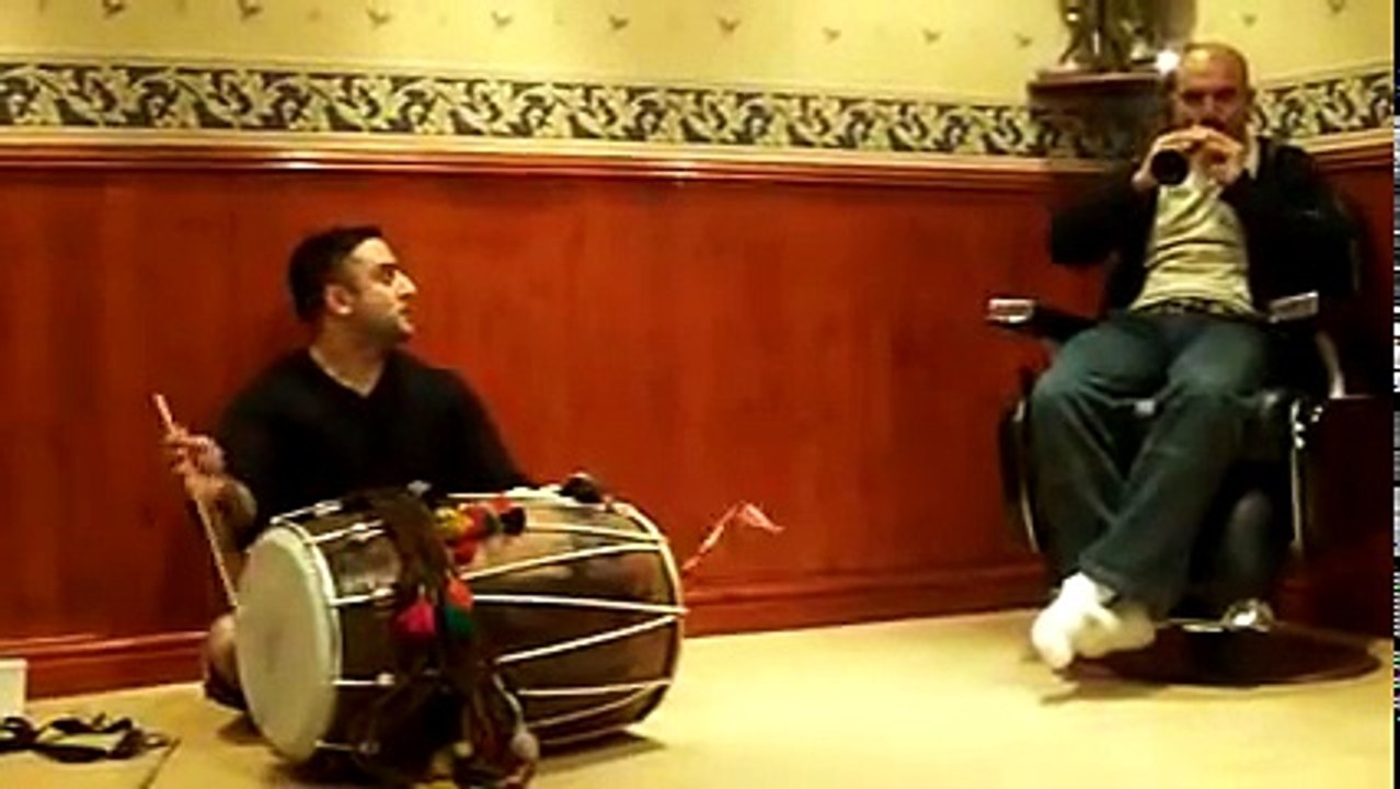 Dhol Tota (KALA JORA PA) -best dhol 2016