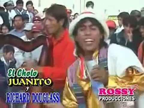 El Cholo Juanito & Richard Douglas - Vol. 1 Oficial
