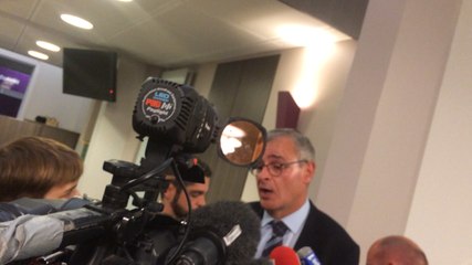 Présidentielle. M. Joulaud votera E. Macron au deuxième tour