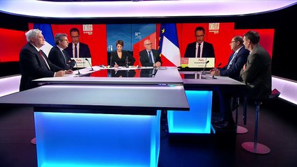 Pascal Cherki, député PS, s'exprime sur l'avenir de son parti