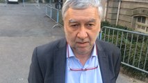 Le sénateur écologiste Ronan Dantec appelle à voter Macron