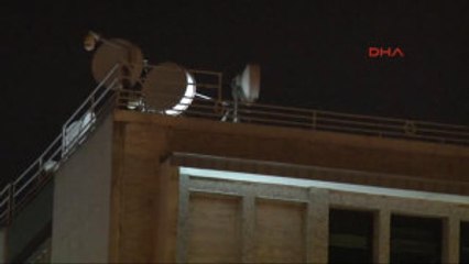 Güvenlikçi Ibb Binası Çatısında Intihar Etti 2