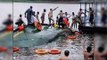 Myanmar boat capsized, 9 children among 21 dead