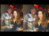 Chris Gayle names his baby girl 'Blush', Here's the secret behind this name