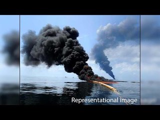 INS Nireekshak rocks with cylinder blast, sailor loses leg