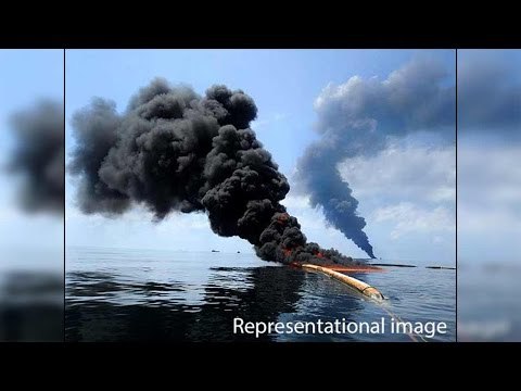 INS Nireekshak rocks with cylinder blast, sailor loses leg