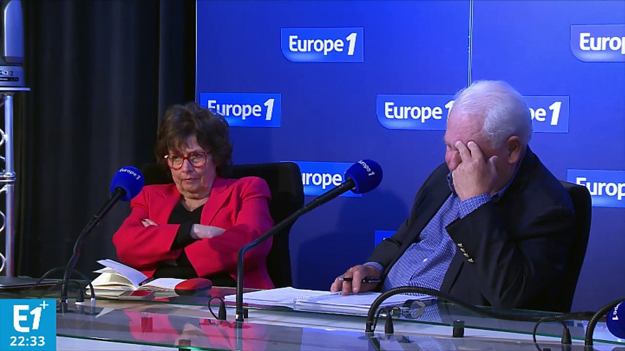 "Macron a prononcé un discours de président déjà installé"