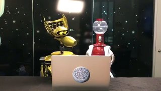 Mystery Science Theater 3000 - Season 11 - Tom Servo and  Crow T. Robot  [Facebook Press Conference]