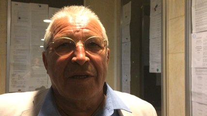 Réaction de Jean-Claude Blanchard, élu FN
