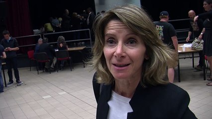 Macron vs Le Pen : la réaction de Catherine Asso