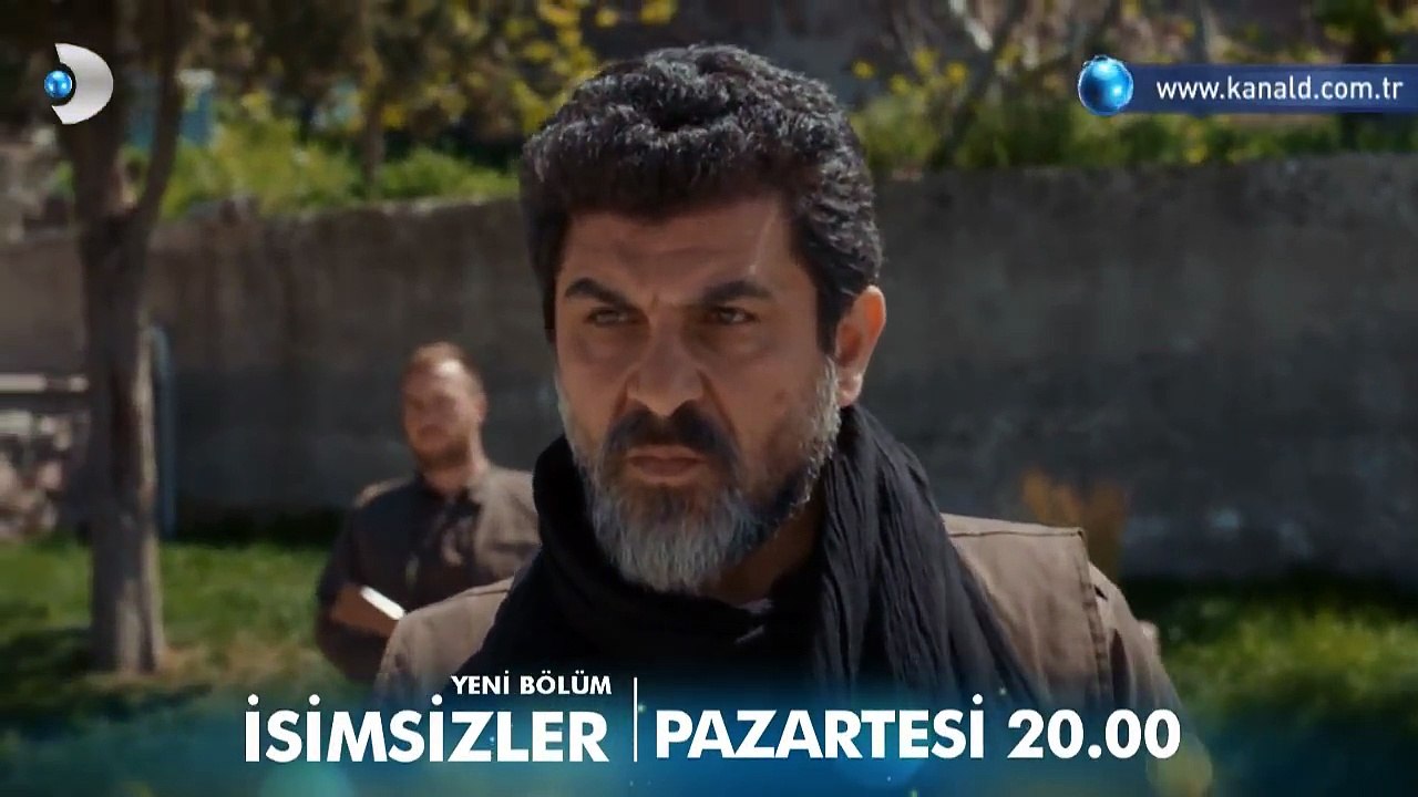 İsimsizler 5. Bölüm Fragmanı