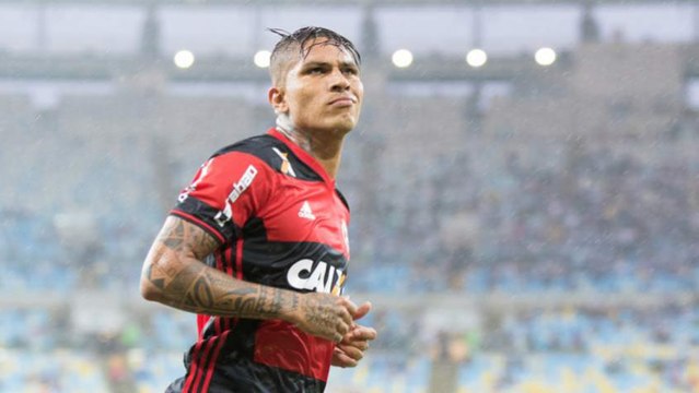 Com dois de Guerrero, Flamengo vence Botafogo e chega à final do Carioca. Assista!