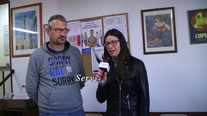 Avis, il momento della donazione