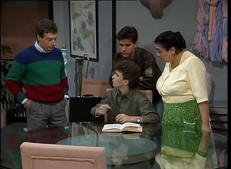 Papá Soltero - Capítulo 178