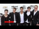 Nash Grier, Cameron Dallas, Matthew Espinosa, Carter Reynolds 2014 BILLBOARD MUSIC AWARDS