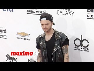 Alexander DeLeon 2014 BILLBOARD MUSIC AWARDS Red Carpet ARRIVALS
