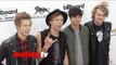 5 Seconds of Summer 2014 BILLBOARD MUSIC AWARDS Red Carpet ARRIVALS