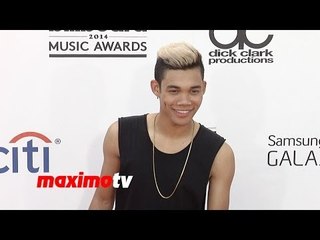 Roshon Fegan 2014 BILLBOARD MUSIC AWARDS Red Carpet ARRIVALS