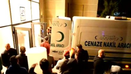 Gaziantepspor'un Milli Oyuncusu İntihar Etti