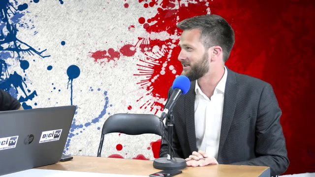 Elections présidentielles 1er tour : Christophe Pierrel (PS) réagit sur les résultats