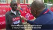 Double win for Kenya at London Marathon