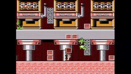 Chip N Dales finish in 20 mins