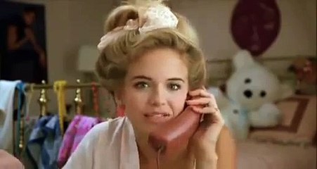 Kelly Preston - C. Thomas Howell - Lori Loughlin (1985 - Full Movie Romantic Comedy Myster part 2/2