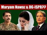 ISPR gives strong reply to Aitzaz over remarks on DG ISI & Maryam Nawaz Relation (1)